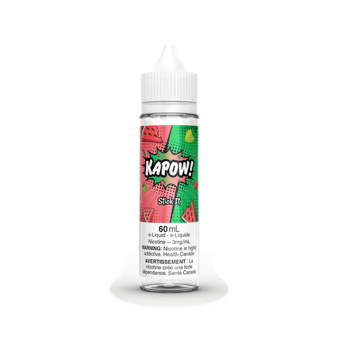 KAPOW - COLLER 60ML