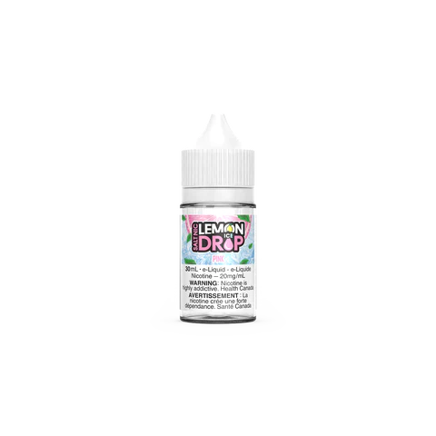 LEMON DROP ICE - PINK SALT 30ML