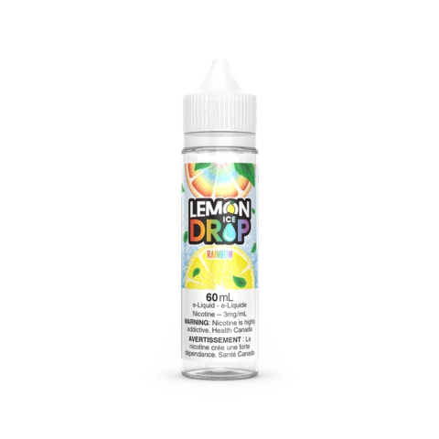 RAINBOW BY LEMON DROP ICE SALT NIC