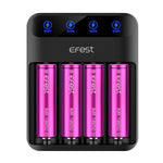 Efest Lush Q4 Charger (4 Bay)