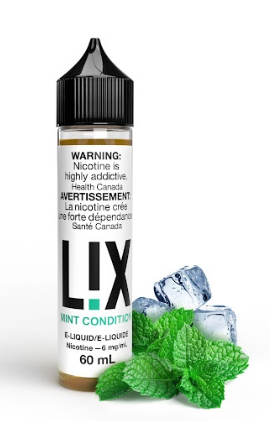 LIX - ÉTAT MENTHE 60ML