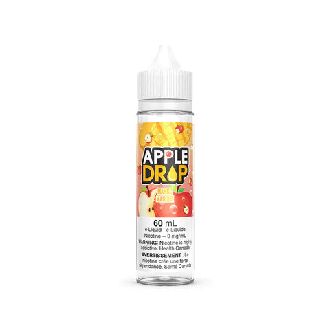 GOUTTE DE POMME - MANGUE 60ML