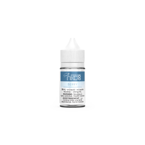 NAKED 100 - SEL TRÈS FRAIS DE BAIES 30ML 