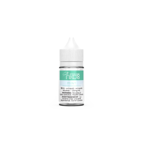NAKED 100 - SEL D'AIR ARCTIQUE MENTHE 30ML 