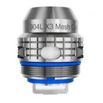 Freemax 904L X3 Triple Mesh Coils- 0.15 ohm (5/pack)