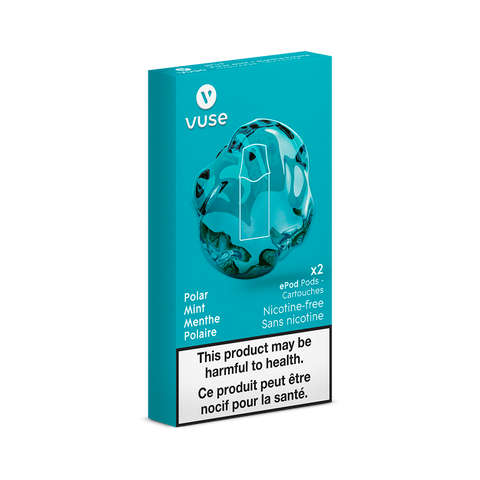 VUSE EPOD POLAR MINT
