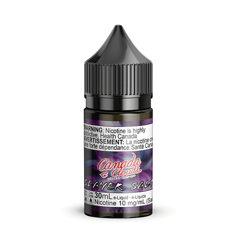 CANADA E CLOUDS - SEL DE DRAGON SLAYER 30ML