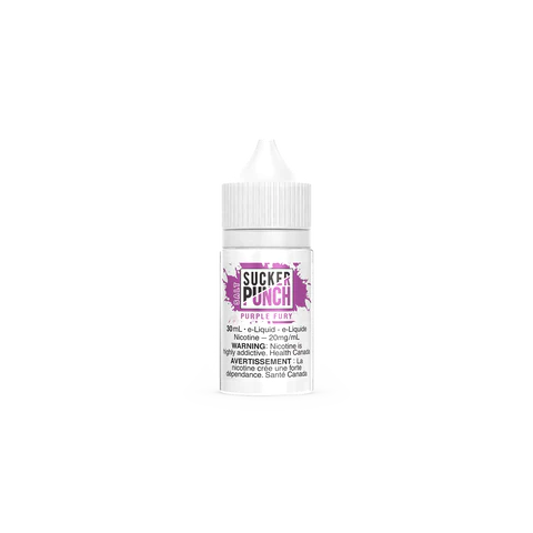 SUCKER PUNCH - PURPLE FURY SALT 30ML