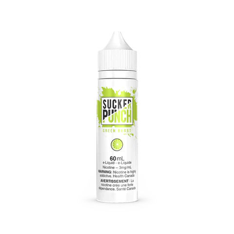 SUCKER PUNCH - ÉCLAT VERT 60ML