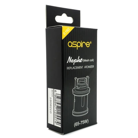 ASPIRE NEPHO COILS (3 PACK)
