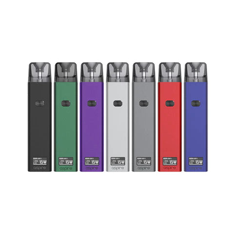 ASPIRE FAVOSTIX POD KIT 2ML [CRC]