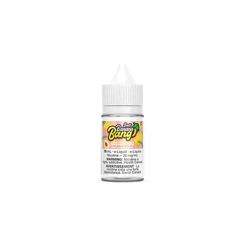 BANANA BANG - SEL DE PÊCHE ANANAS 30ML