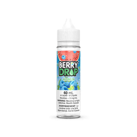 BERRY DROP - WATERMELON 60ML