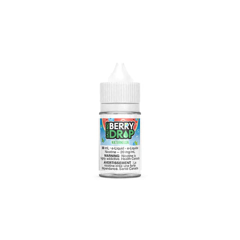 BERRY DROP - WATERMELON SALT 30ML