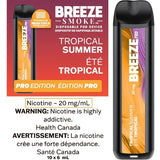 BREEZE SMOKE PRO