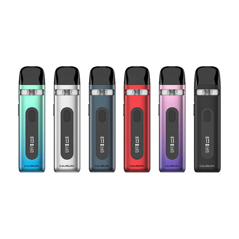 KIT UWELL CALIBURN X POD (CRC)