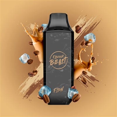 FLAVOUR BEAST - CHILLIN' COFFEE