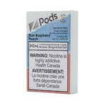 Z PODS 2% SPECIAL NIC BLEND PODS