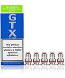 Vaporesso TARGET PM80 GTX Replacement Coils (5 Pack)