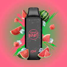 FLAVOUR BEAST - WEEKEND WATERMELON ICED