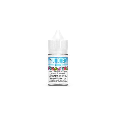 1HUNDRED 30ML SALT - FROZEN