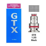 Vaporesso TARGET PM80 GTX Replacement Coils (5 Pack)