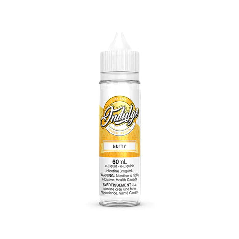 INDULGE - NUTTY 60ML