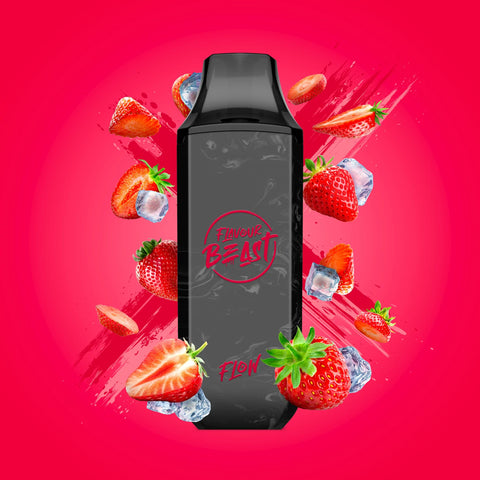 FLAVOUR BEAST - SIC STRAWBERRY
