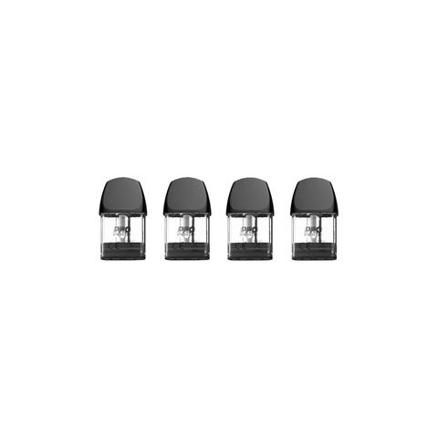 POD DE REMPLACEMENT UWELL CALIBURN A2 (PAQUET DE 4) [CRC]