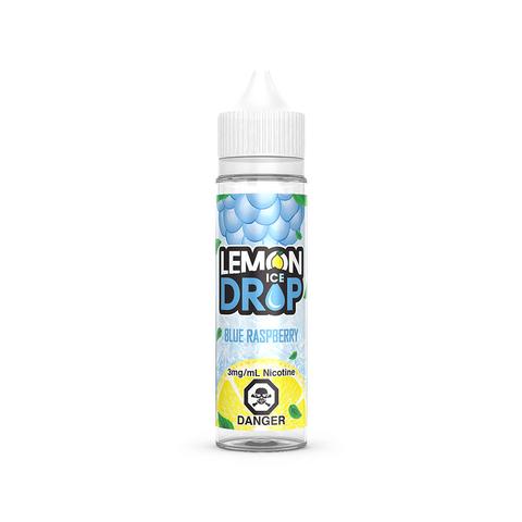 BLUE RASPBERRY BY LEMON DROP ICE 60ml