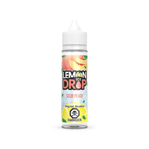 SOUR PEACH BY LEMON DROP ICE 60ml