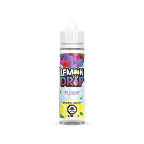 WILD BERRY BY LEMON DROP ICE 60ml