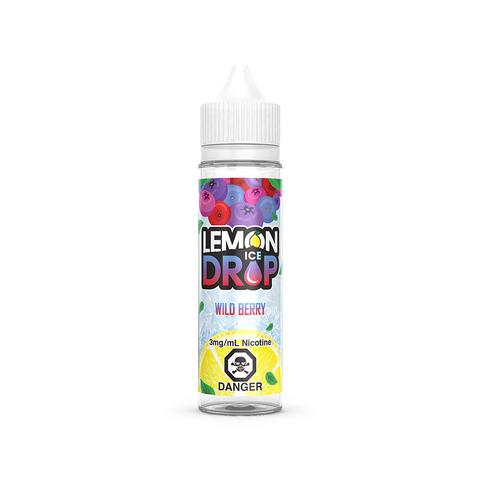 WILD BERRY BY LEMON DROP ICE 60ml