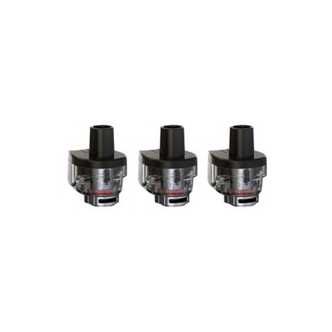 SMOK RPM80 EMPTY REPLACEMENT POD 3 PACK
