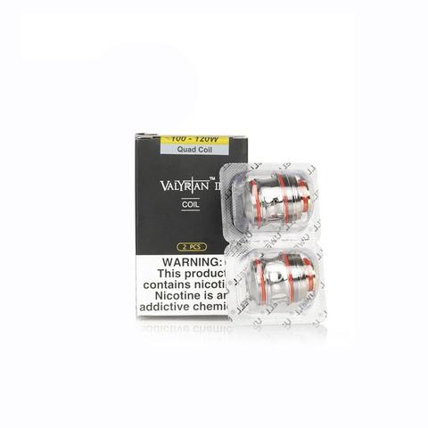 UWELL VALYRIAN 2 REPLACEMENT COIL(2 PACK)